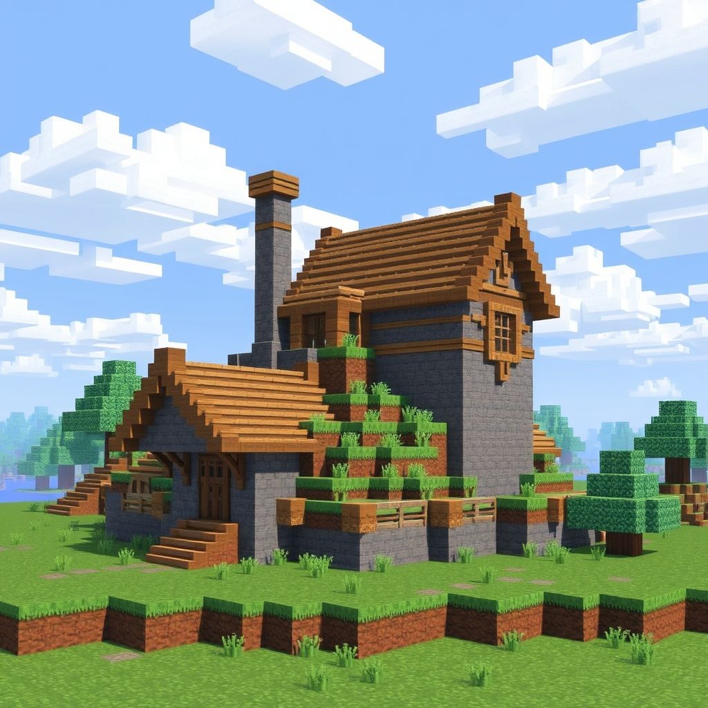 วิธีการสร้างเนื้อเรื่องที่น่าติดตามใน Minecraft